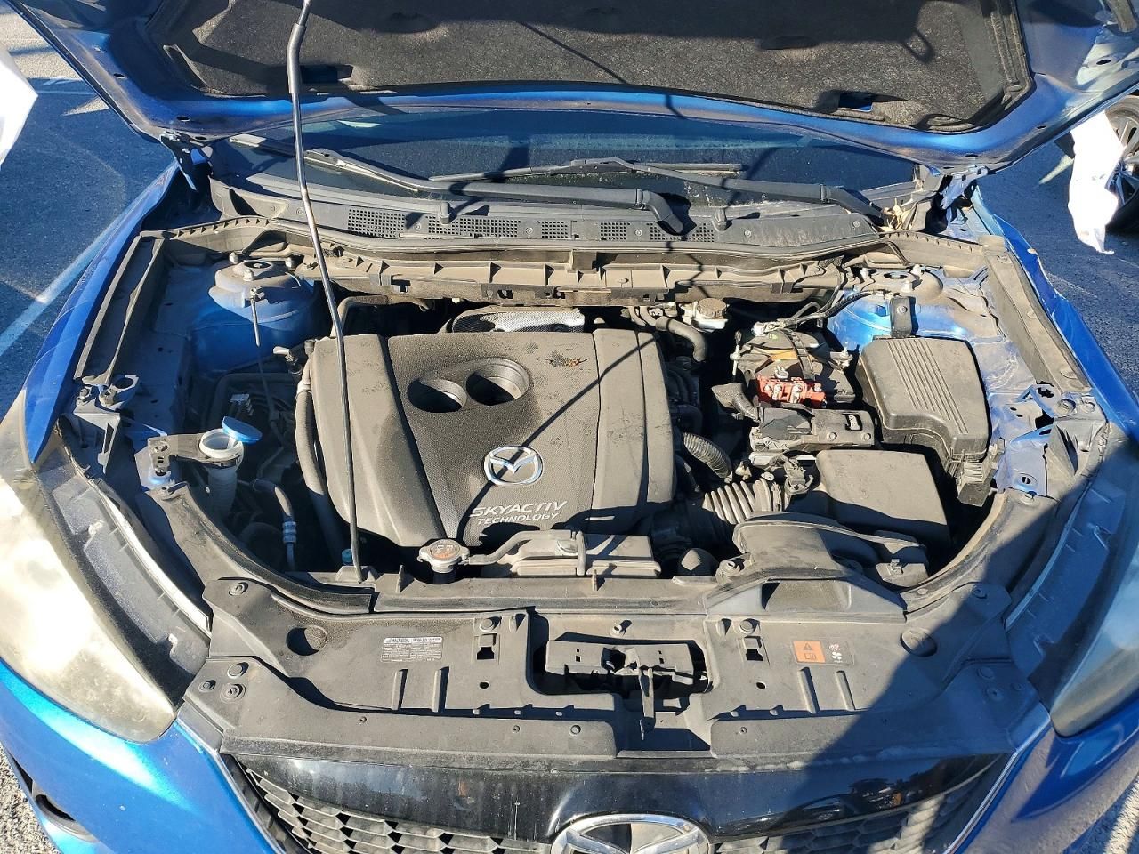 2014 Mazda Cx-5 Touring