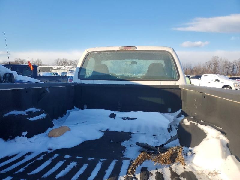 2002 Ford F350 srw Super Duty