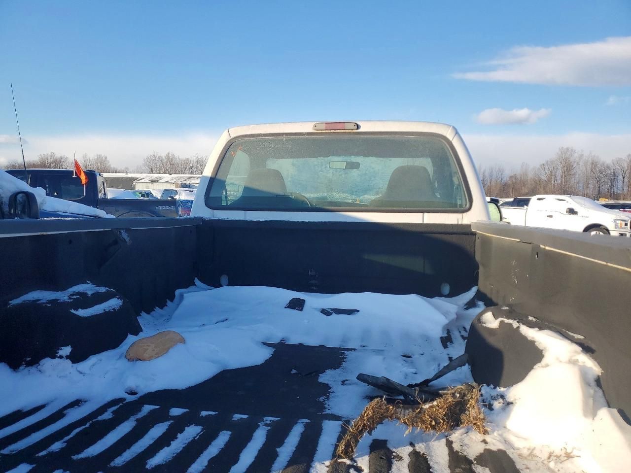 2002 Ford F350 SRW Super Duty