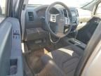 2018 Nissan Frontier s