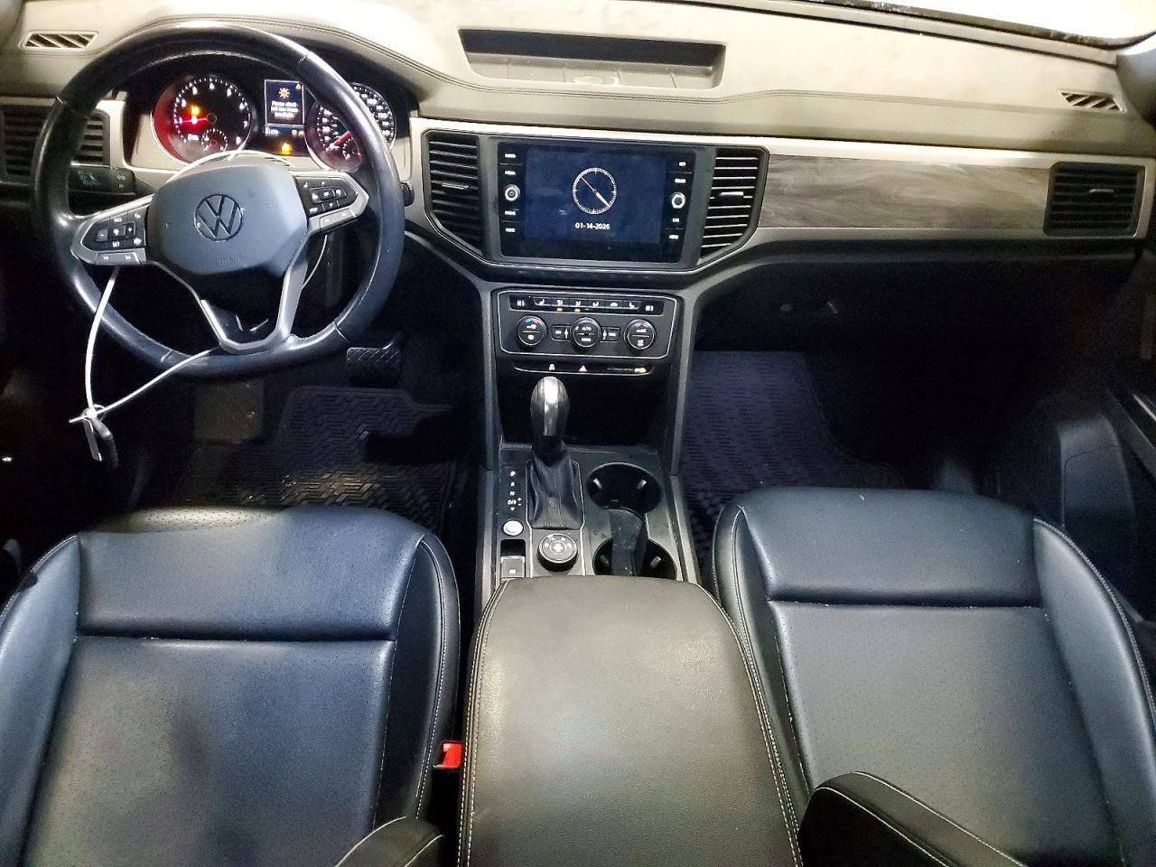 2020 Volkswagen Atlas Cross Sport se