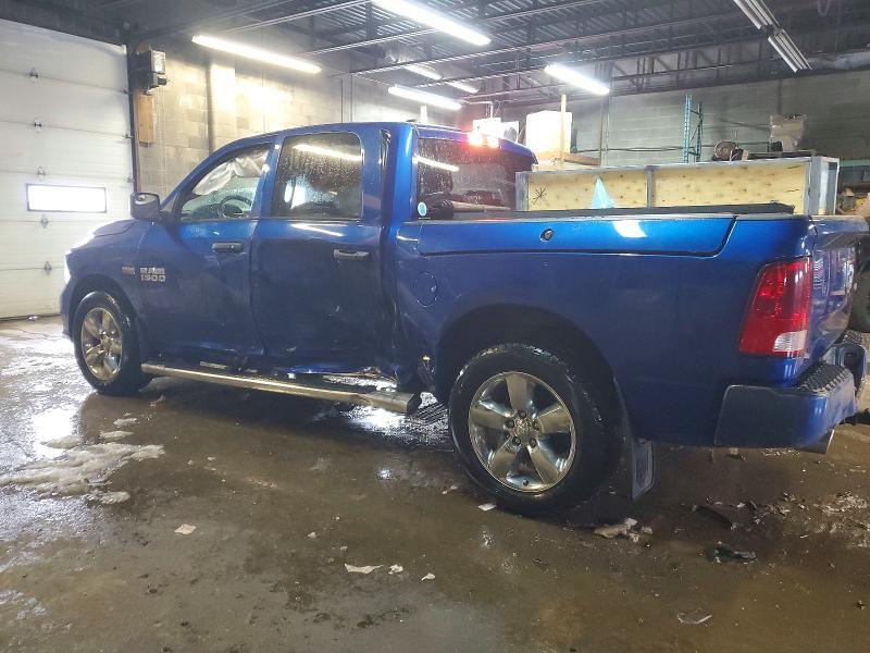 2018 Dodge Ram 1500 st