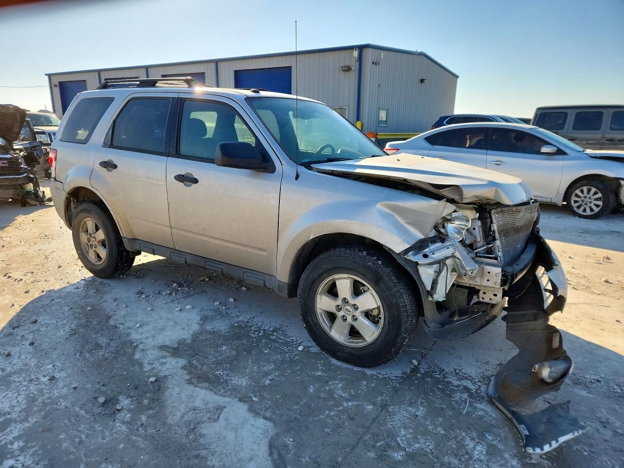 2011 Ford Escape xlt