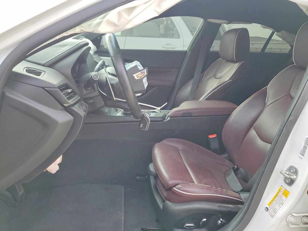 2021 Cadillac CT4 Sport