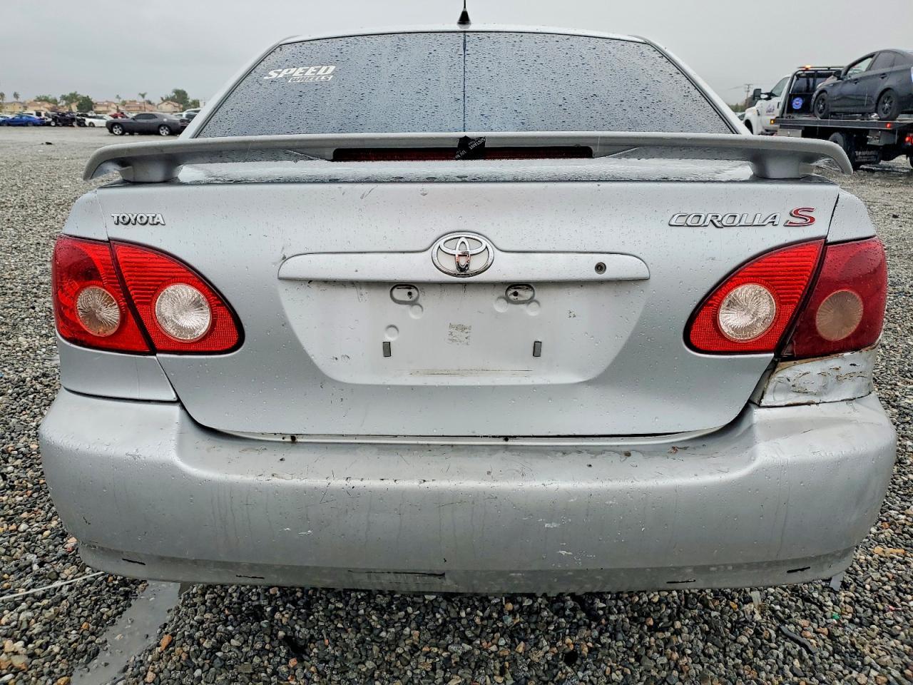 2005 Toyota Corolla ce