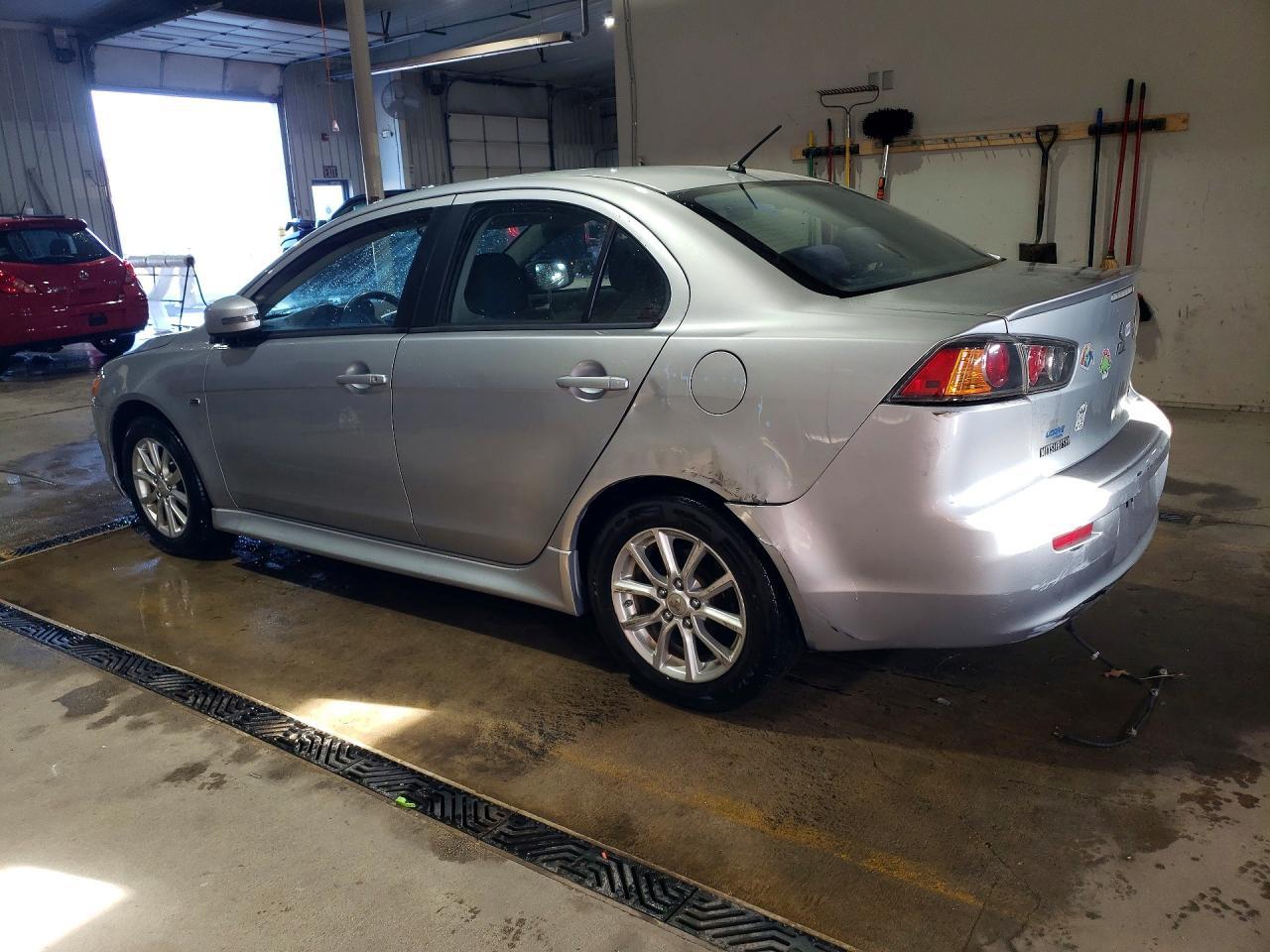 2015 Mitsubishi Lancer es
