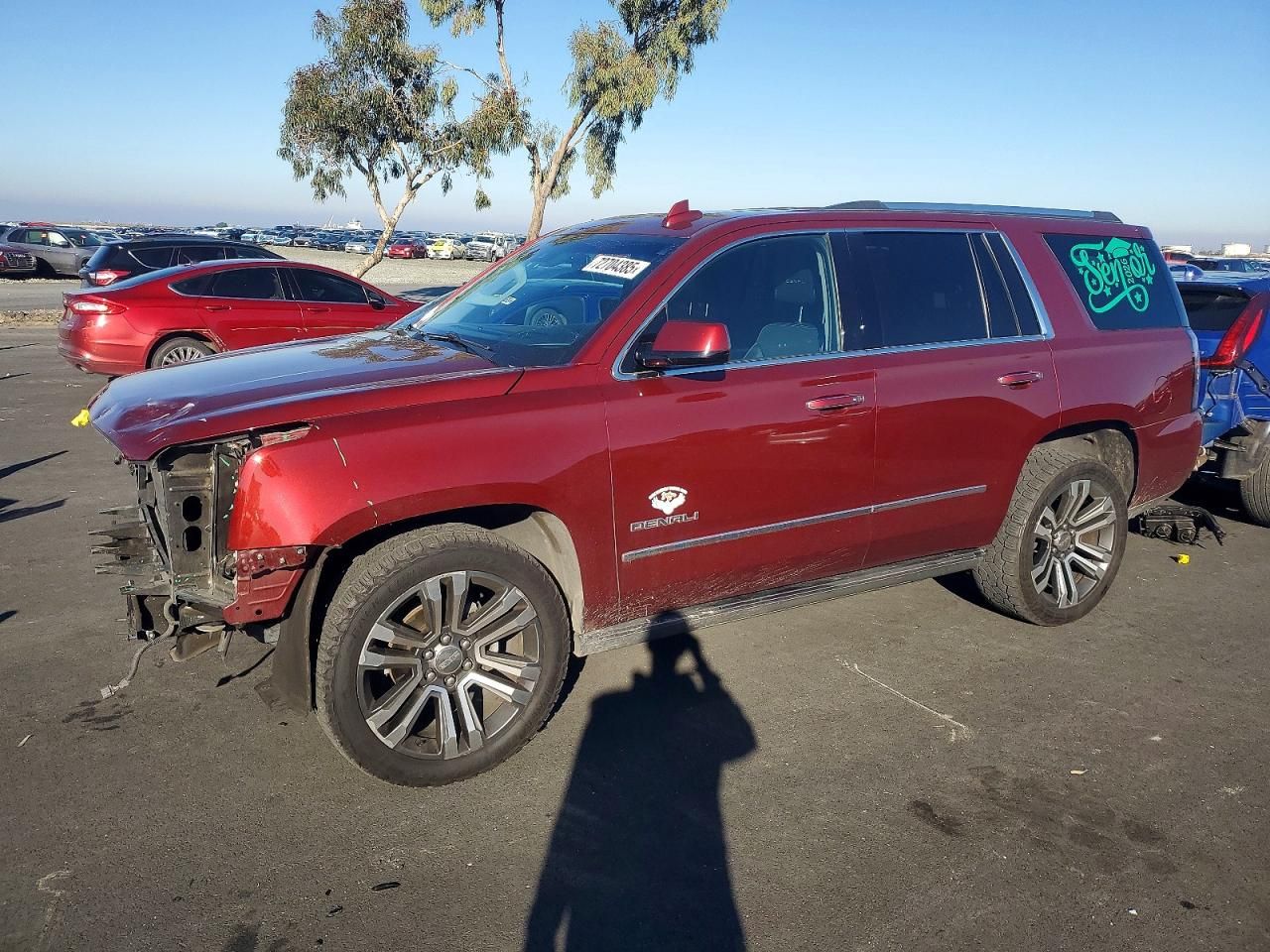2019 GMC Yukon Denali