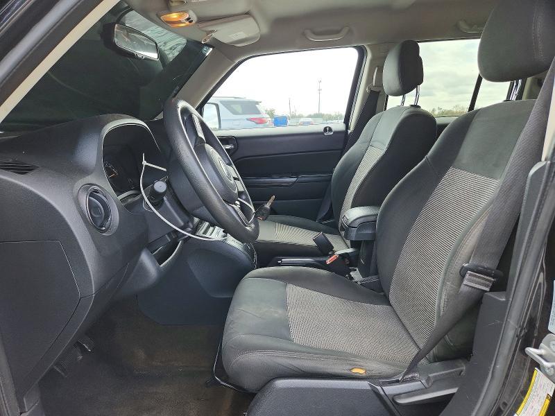 2017 Jeep Patriot Sport