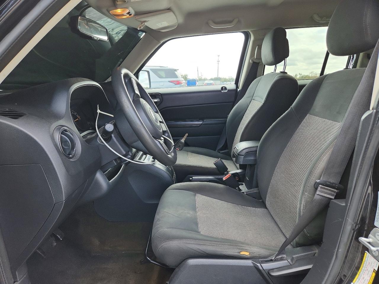 2017 Jeep Patriot Sport