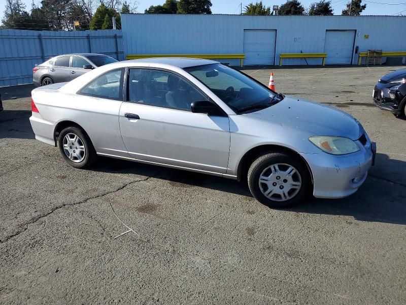 2004 Honda Civic dx vp