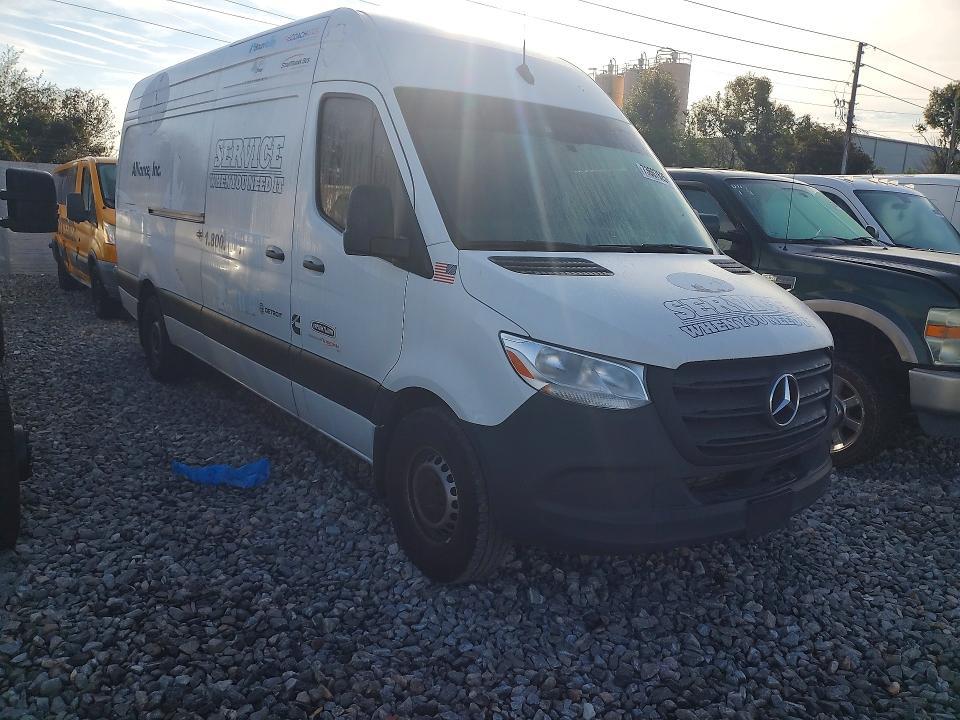 2024 Merz Sprinter 2-Delivery Van