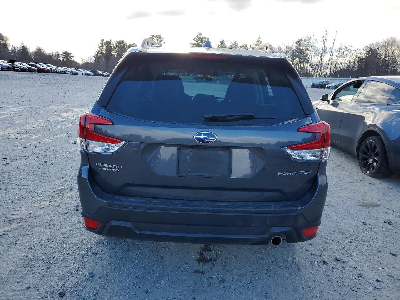 2023 Subaru Forester Limited