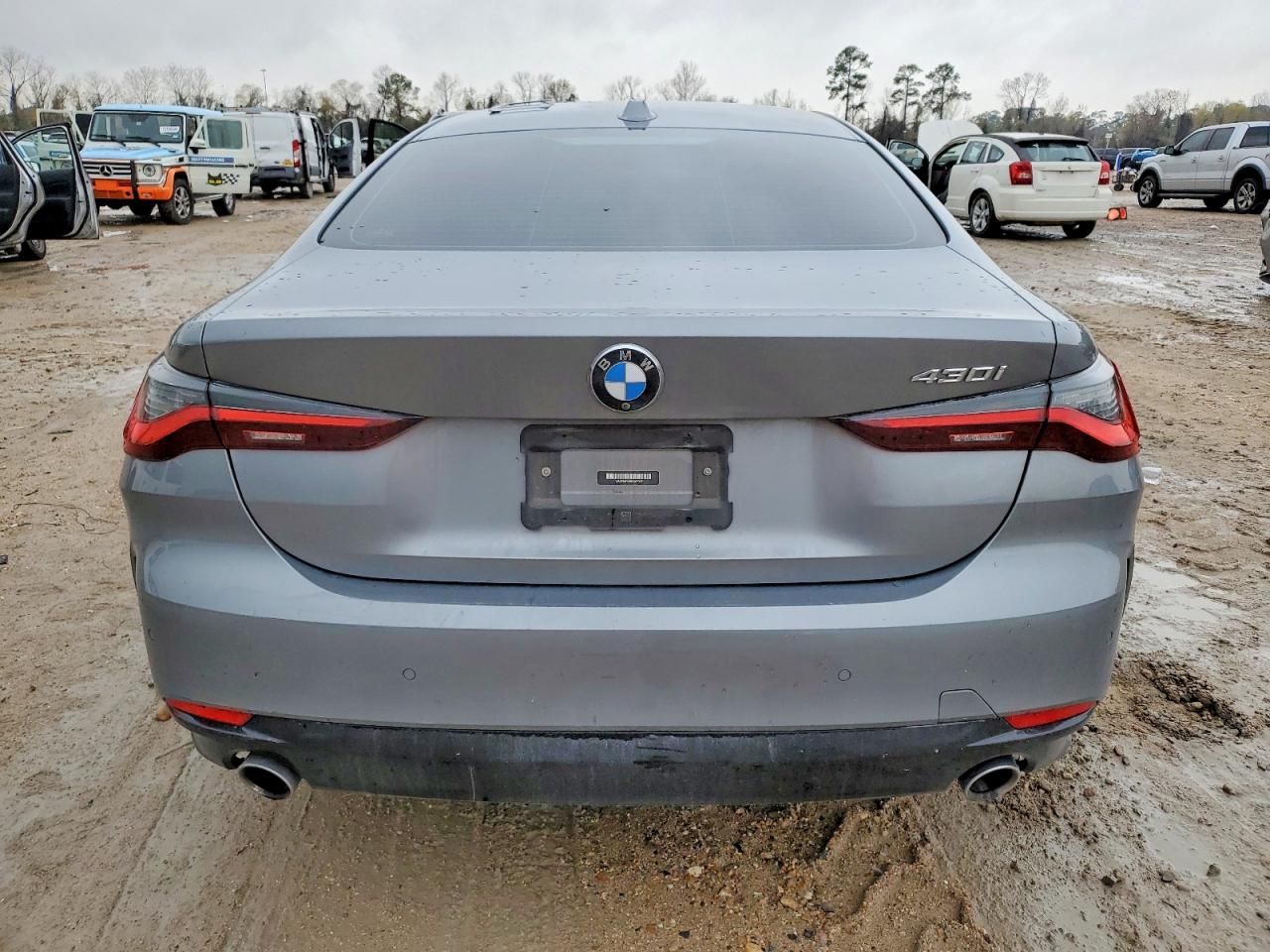 2024 BMW 430i