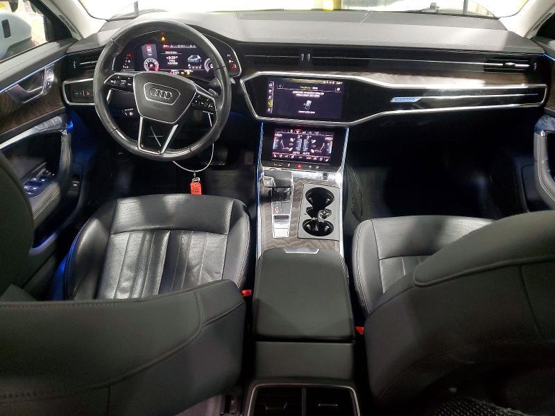 2019 Audi A6 Premium Plus