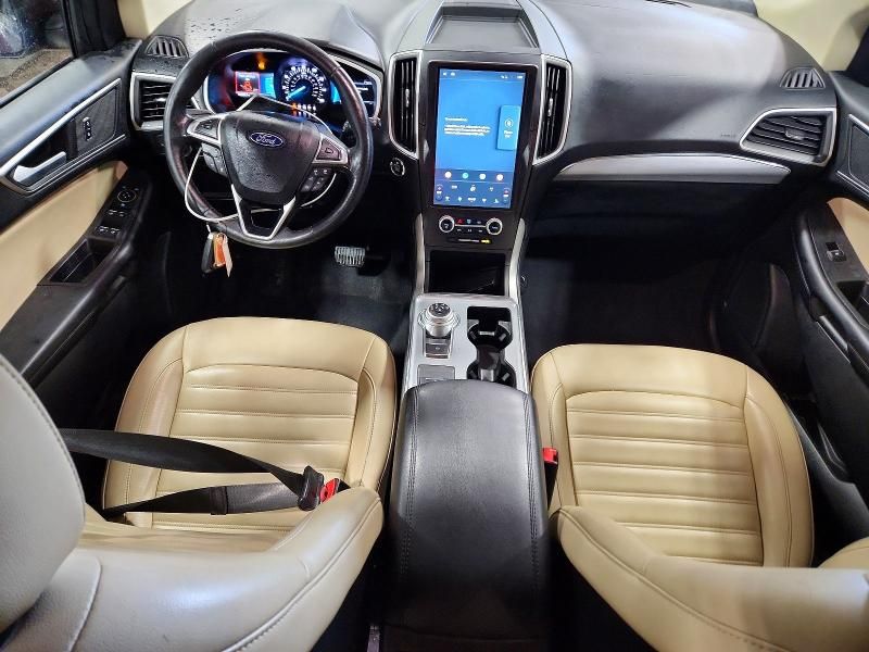 2021 Ford Edge sel
