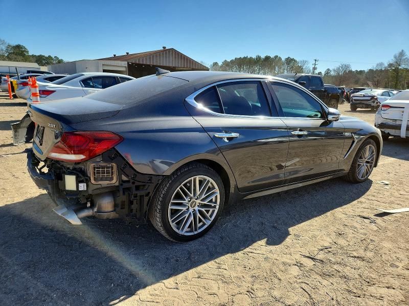 2021 Genesis G70 2.0t