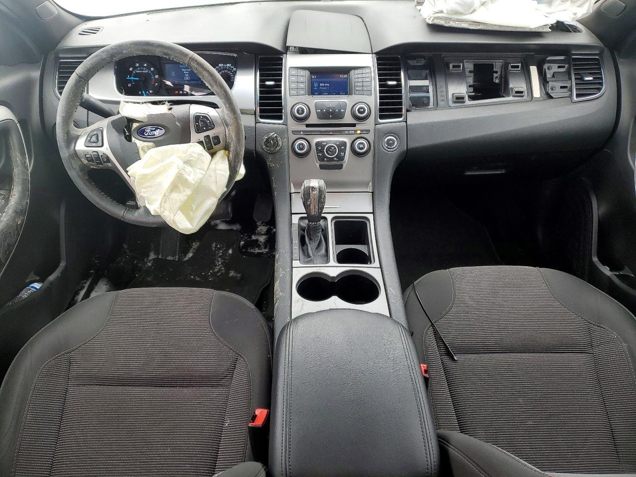 2018 Ford Taurus sel