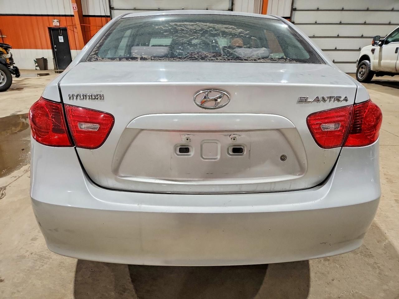 2007 Hyundai Elantra gl