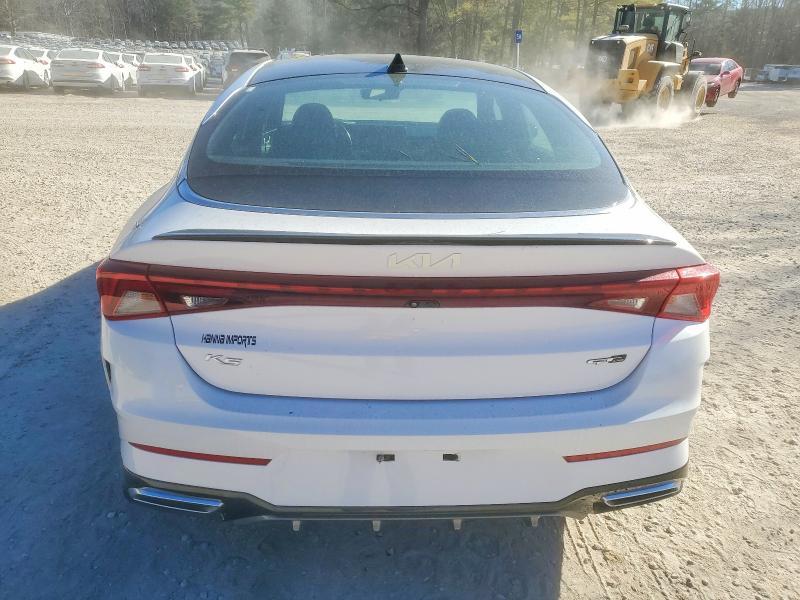 2022 KIA K5 gt Line