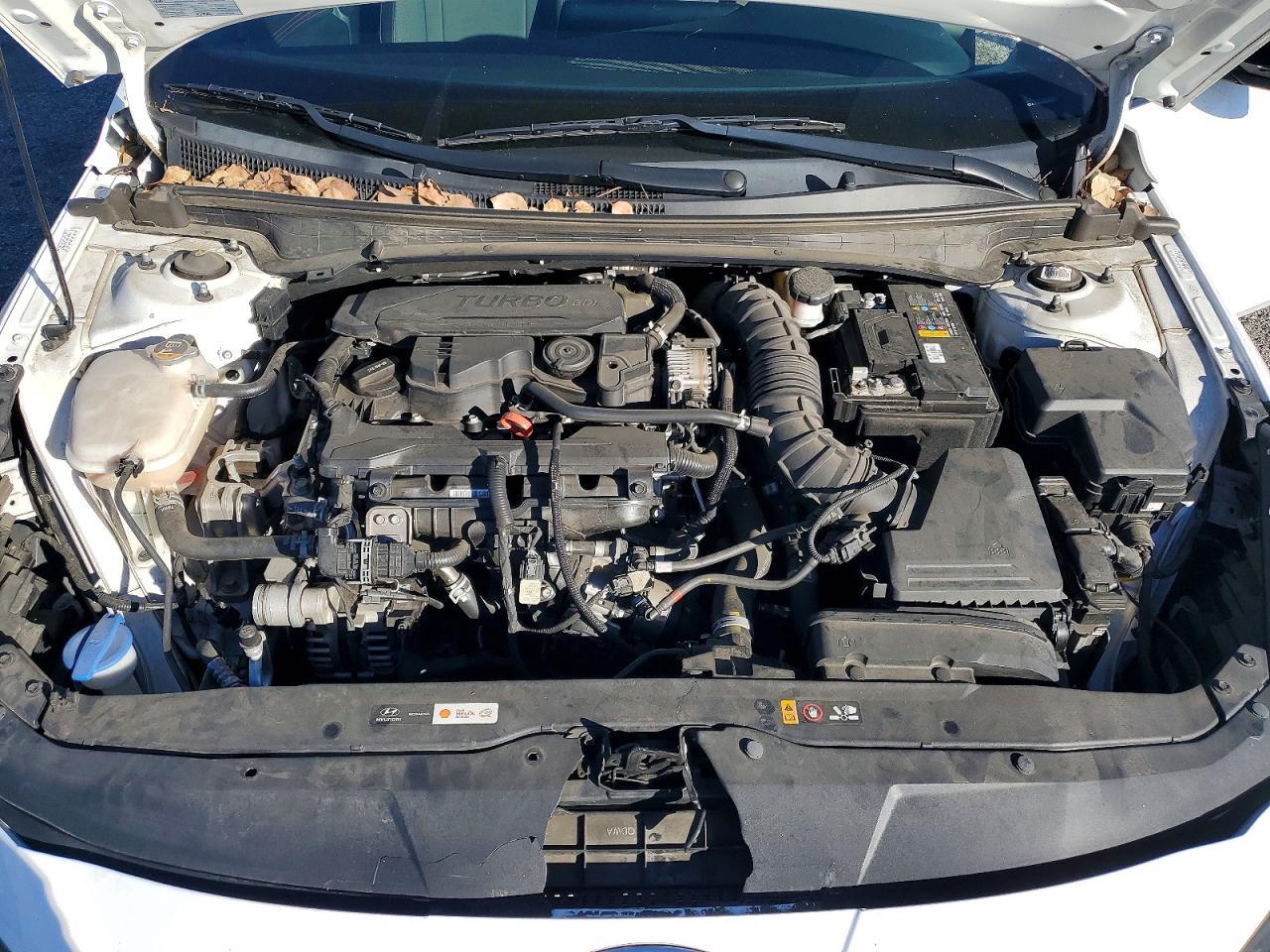 2021 Hyundai Elantra n Line