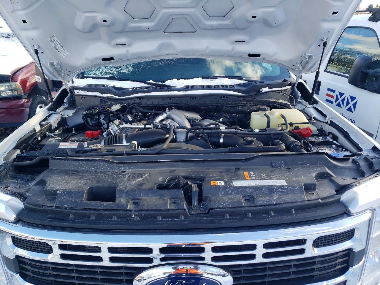 2024 Ford F350 Super Duty Utility / Service Truck