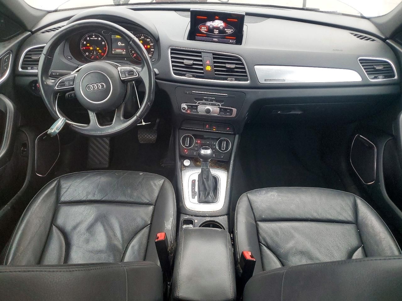 2016 Audi Q3 Prestige