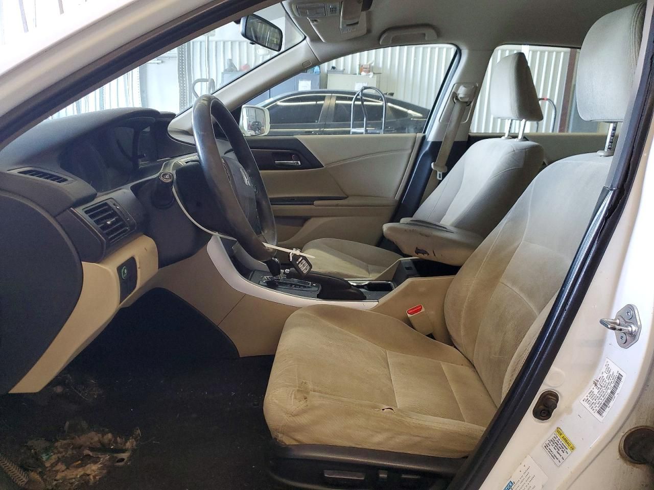 2015 Honda Accord Hybrid