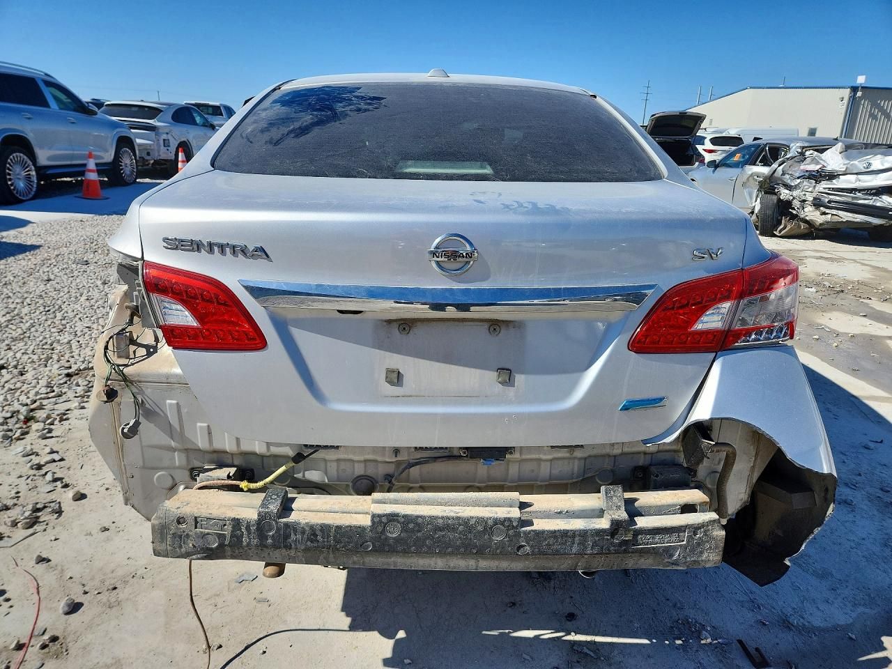 2013 Nissan Sentra s