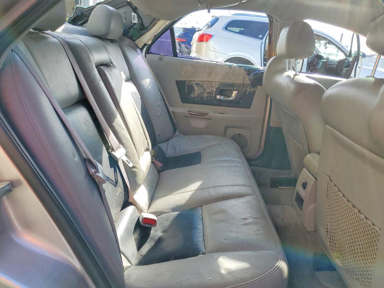 2006 Cadillac Cts hi Feature V6
