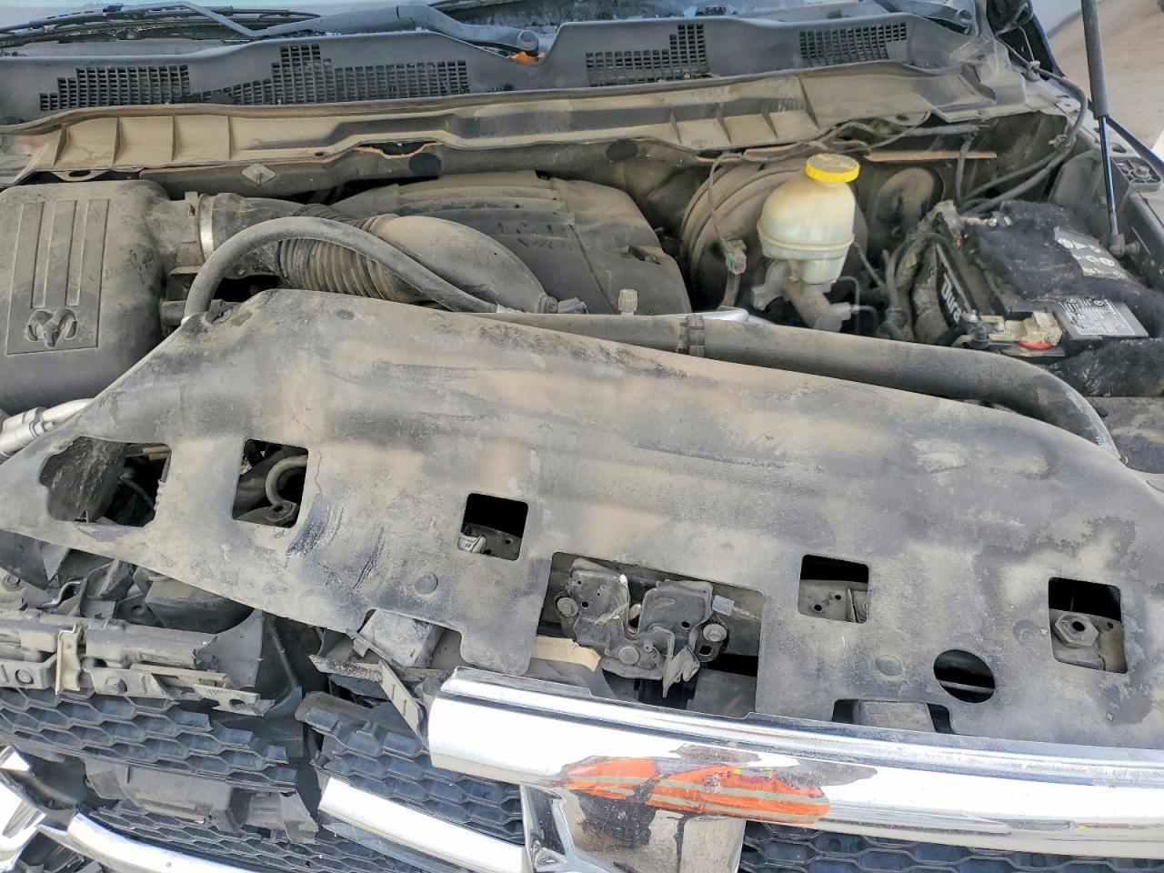 2018 Dodge Ram 1500 slt