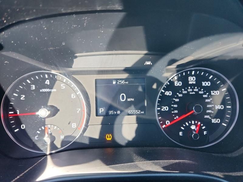 2021 KIA Forte gt Line