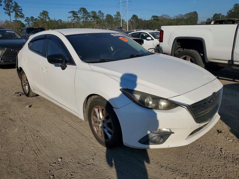 2015 Mazda 3 Touring