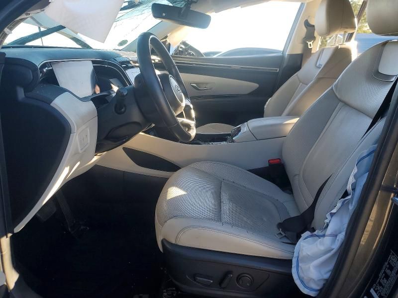 2022 Hyundai Tucson sel