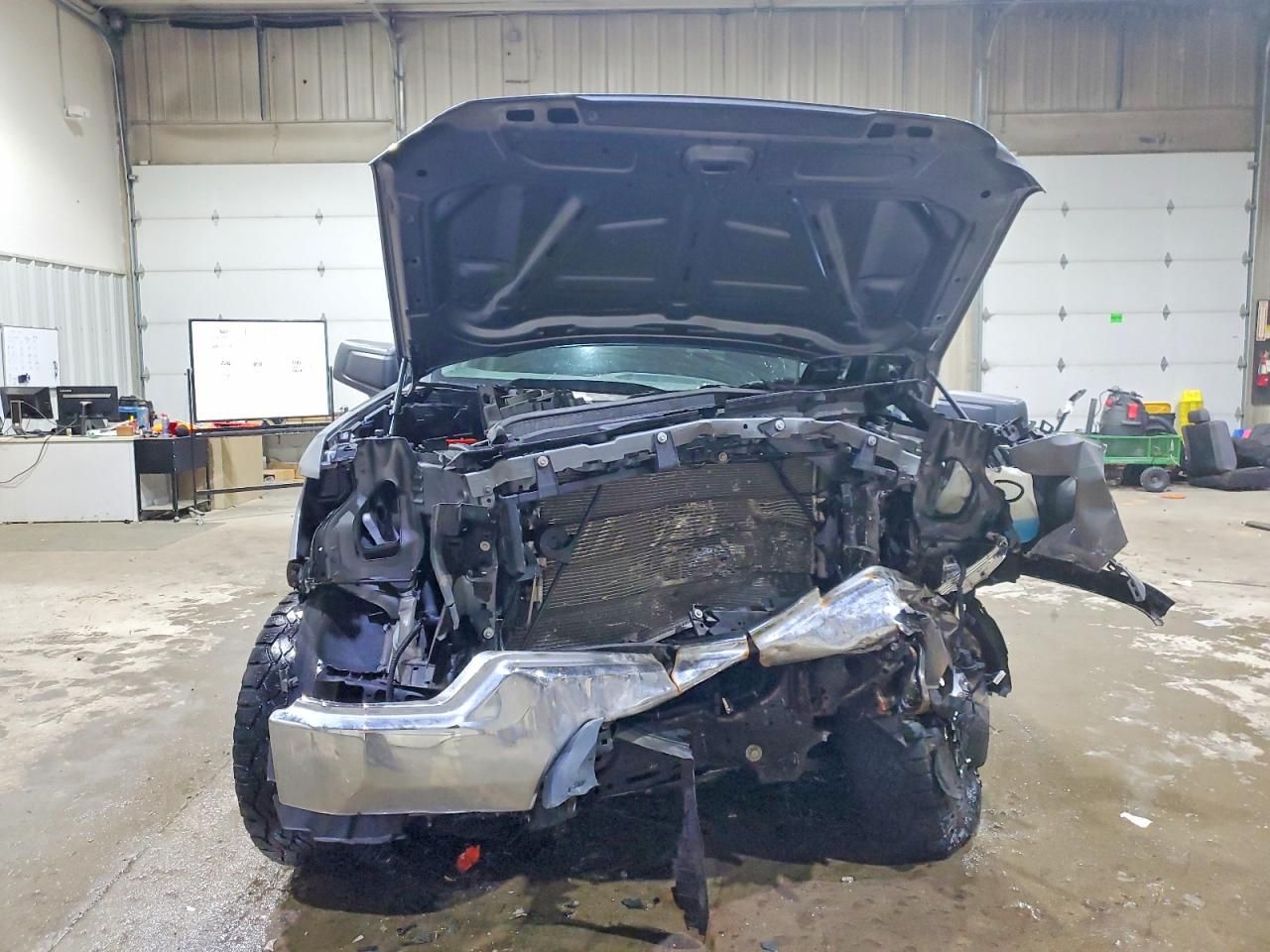 2021 GMC Sierra K1500