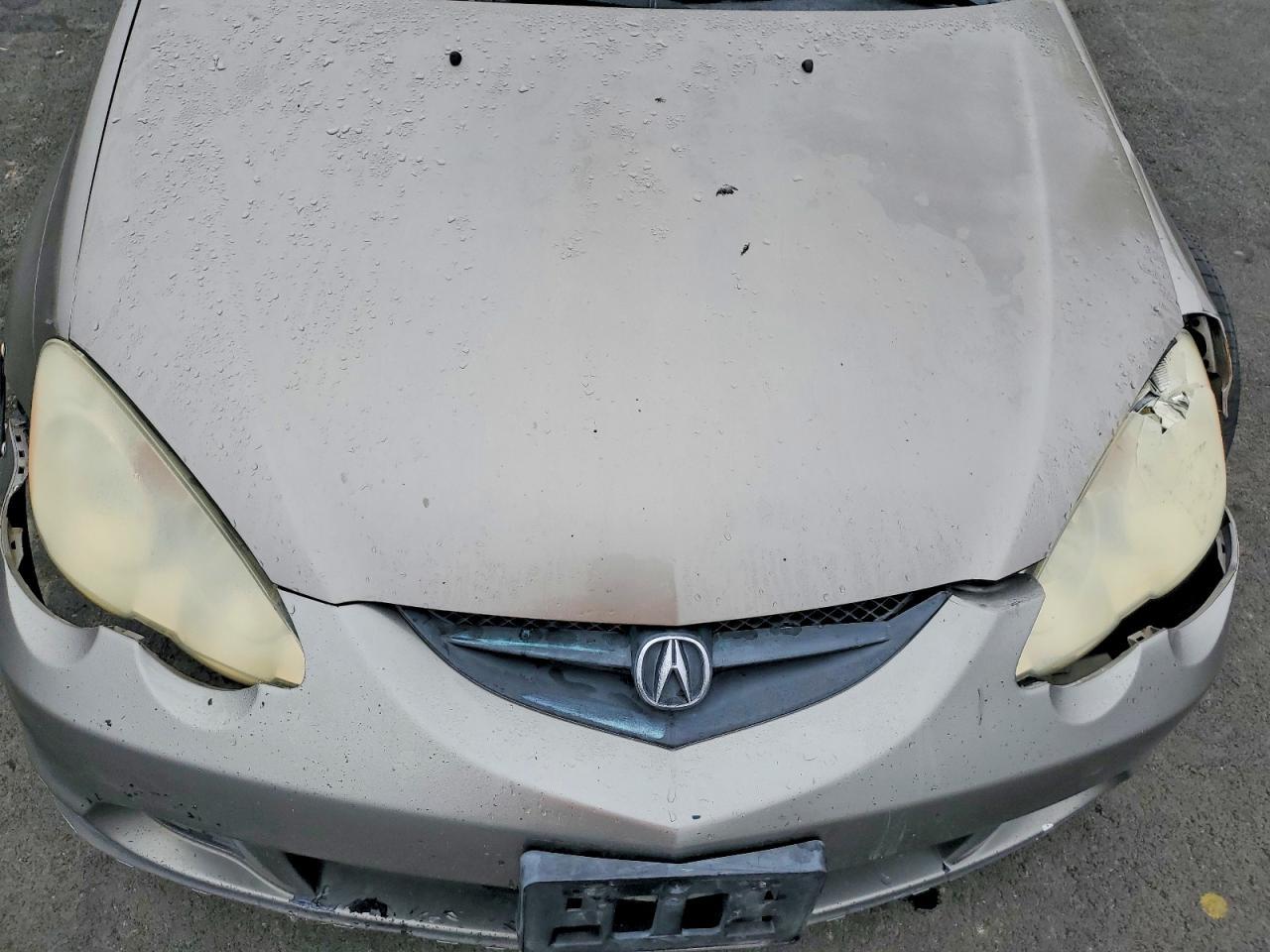 2003 Acura RSX