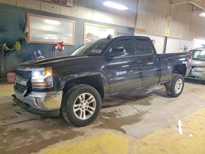 2017 Chevrolet Silverado K1500 lt