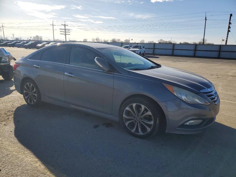 2014 Hyundai Sonata se