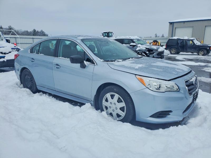 2016 Subaru Legacy 2.5i