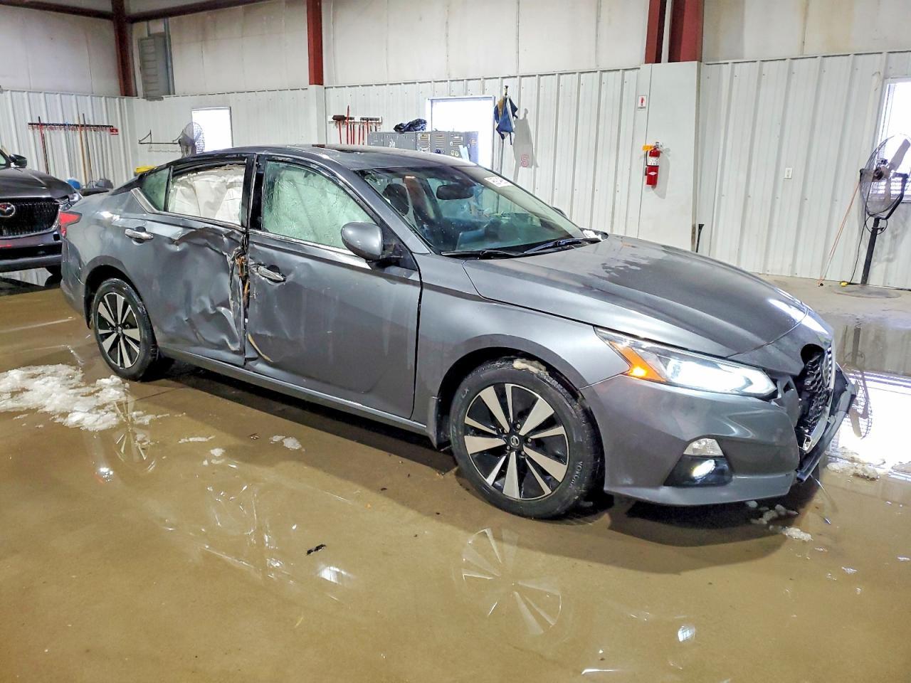 2020 Nissan Altima 2.5 sv