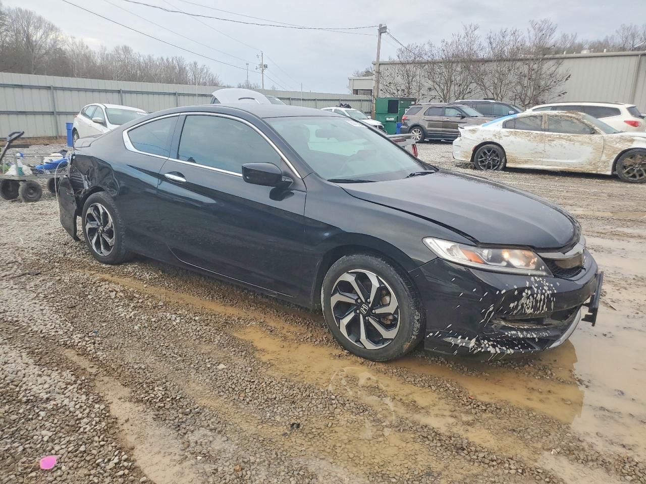 2017 Honda Accord Lx-s