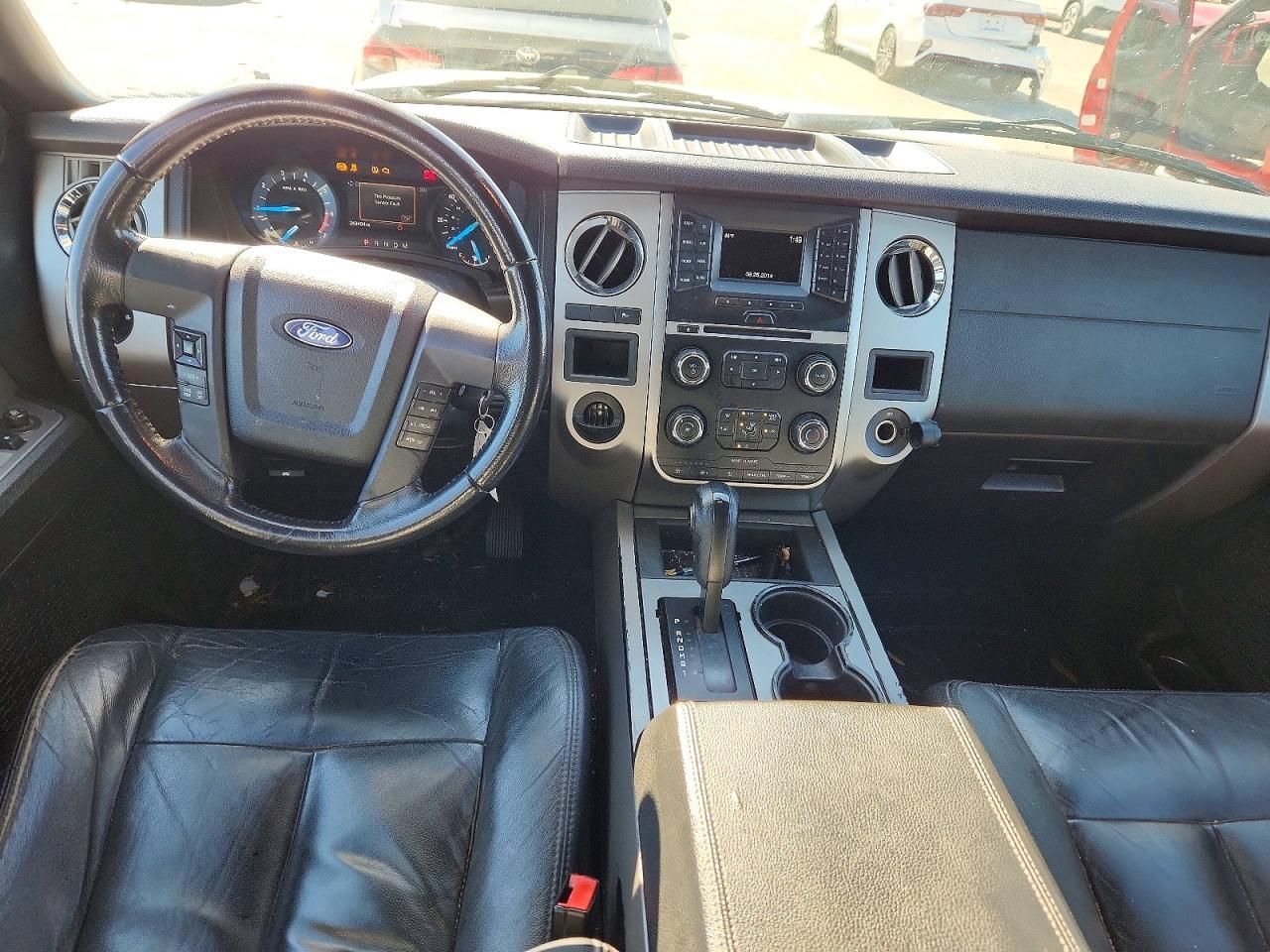 2017 Ford Expedition el xlt