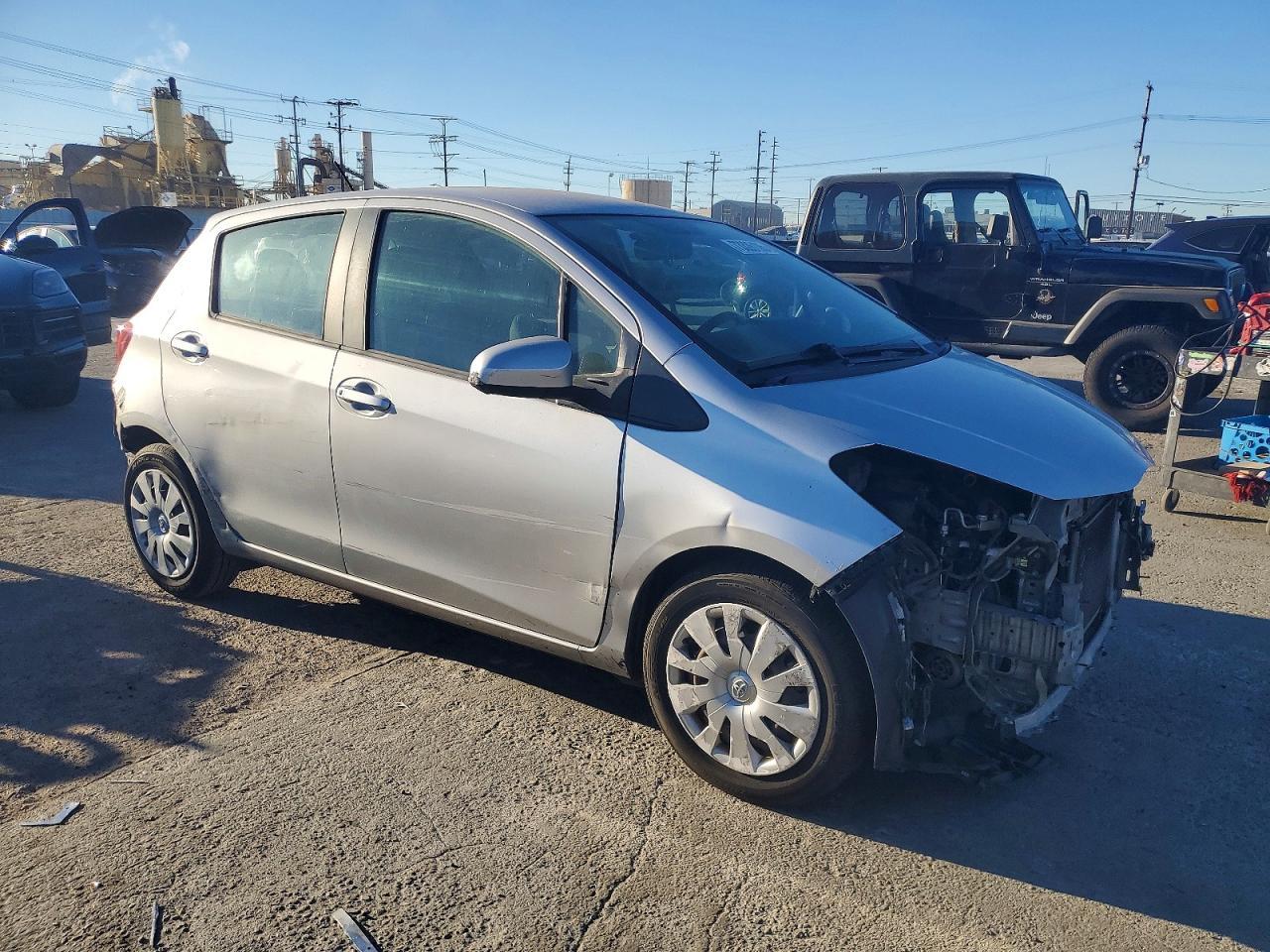 2015 Toyota Yaris