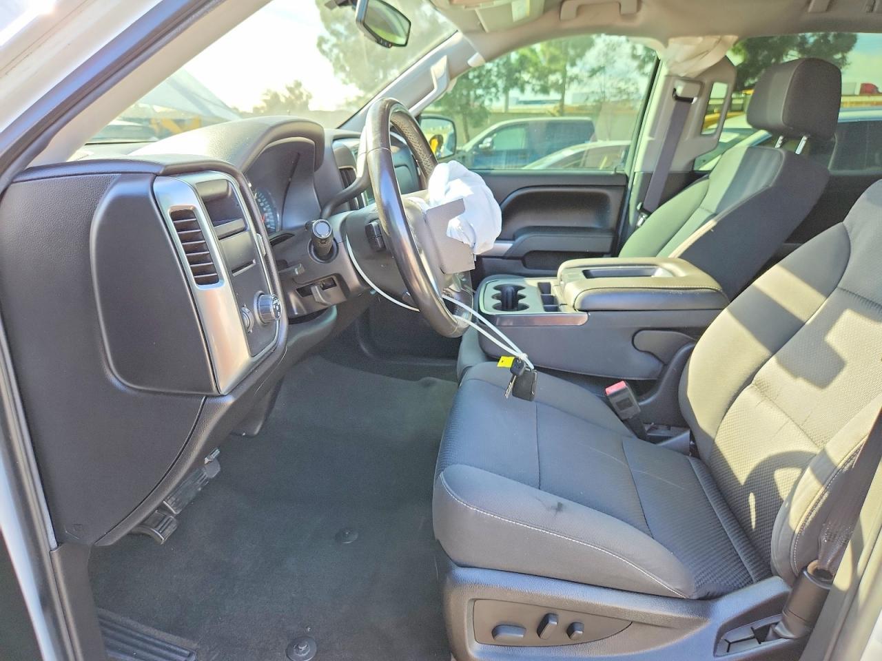 2017 Chevrolet Silverado C1500 lt