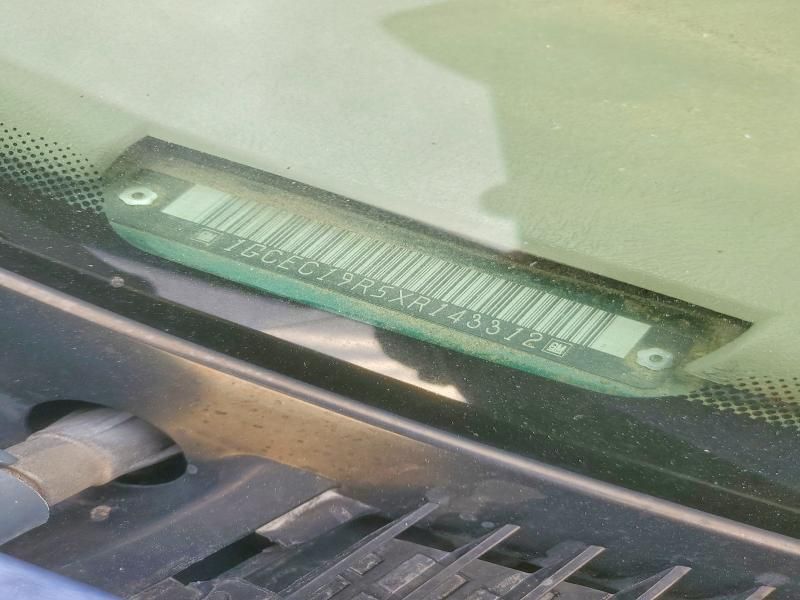 1999 Chevrolet Gmt-400 C1500