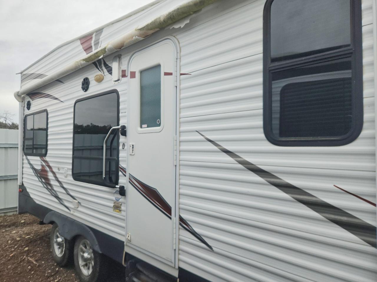 2011 Dutchmen Rubicon Camper