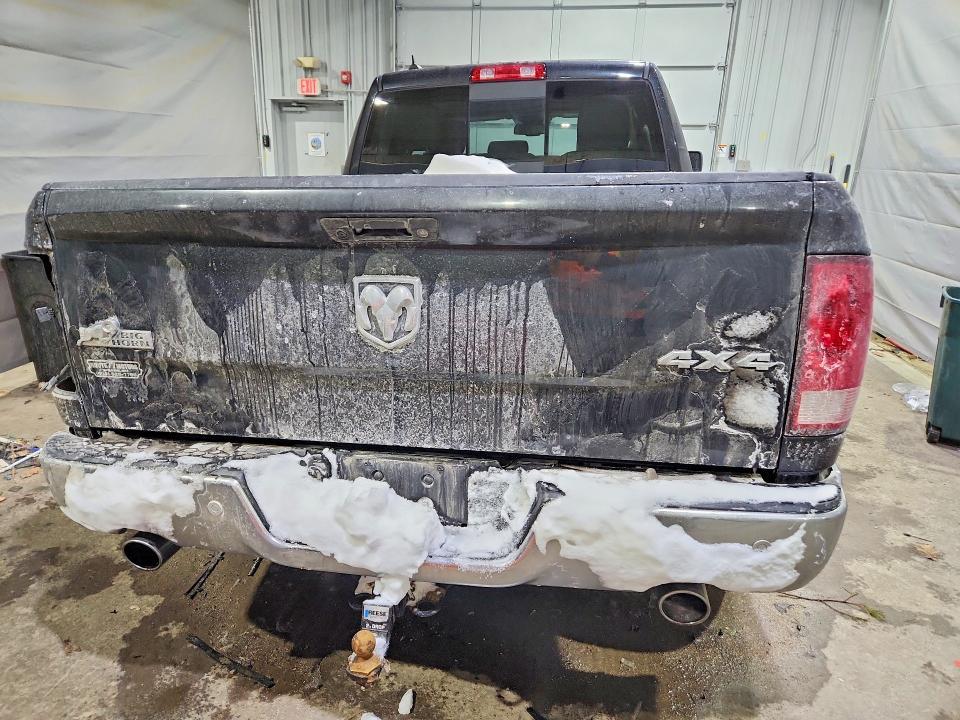 2017 Dodge RAM 1500 SLT