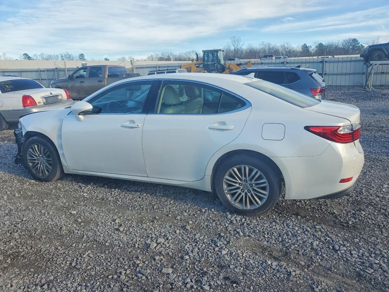 2013 Lexus Es 350