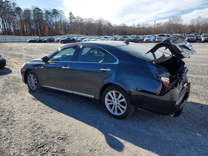 2010 Lexus Es 350