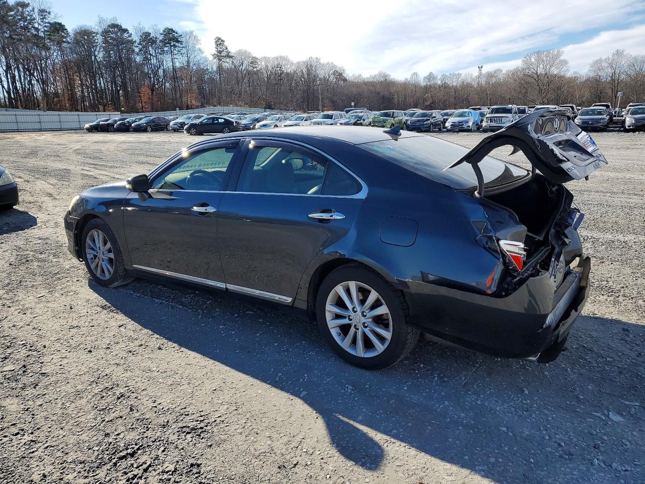 2010 Lexus Es 350