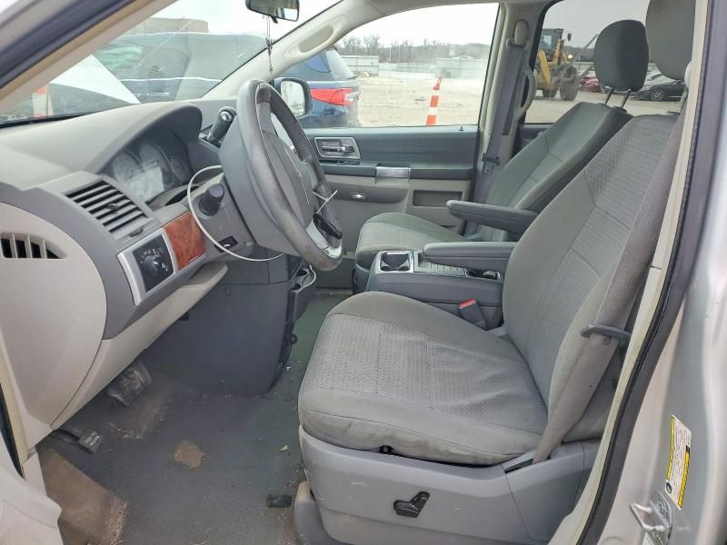 2008 Chrysler Town & Country Touring